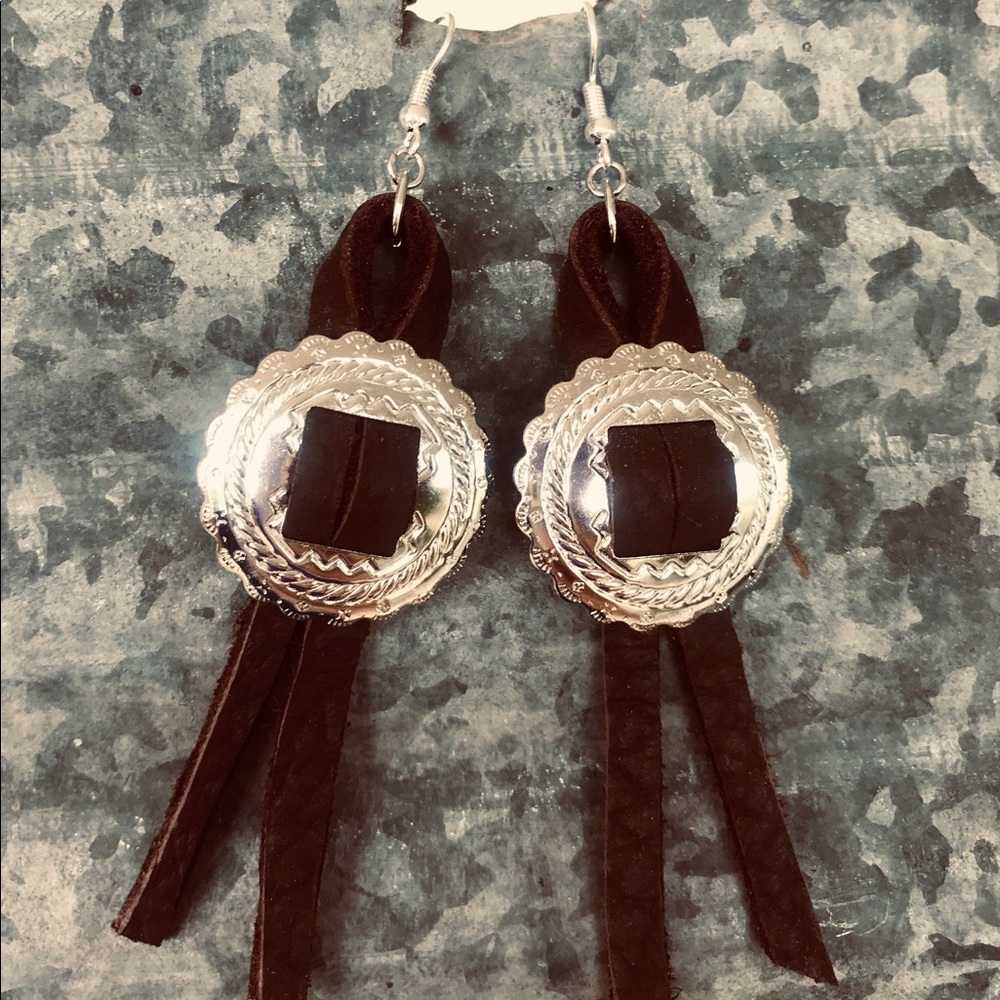 Western Earrings